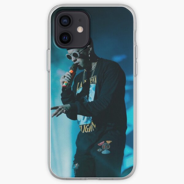 Bad bunny concert iPhone Soft Case RB3107 product Offical Bad Bunny Merch