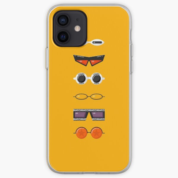 Bad Bunny Sunglasses iPhone Soft Case RB3107 product Offical Bad Bunny Merch