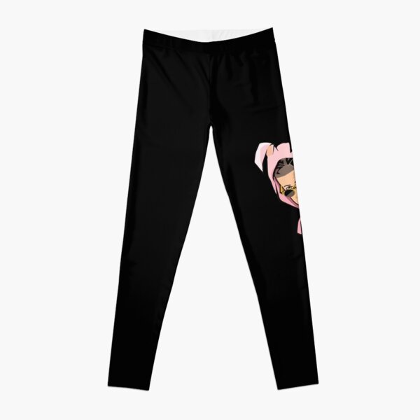 bad bunny Leggings RB3107 product Offical Bad Bunny Merch