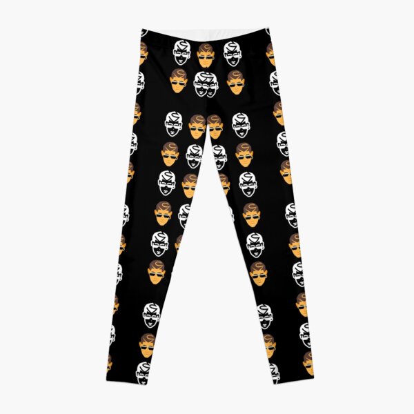 Bad Bunny Leggings RB3107 product Offical Bad Bunny Merch