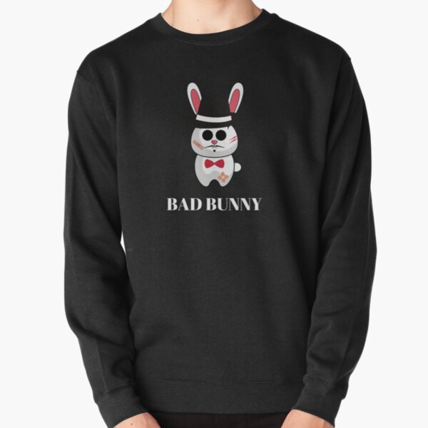 Bad bunny mafia Pullover Sweatshirt RB3107 product Offical Bad Bunny Merch