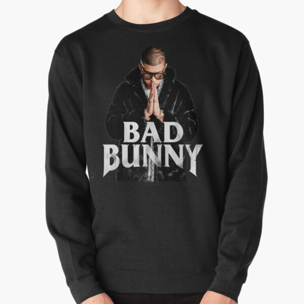 new art Top best design bad bunny tour 2019  Pullover Sweatshirt RB3107 product Offical Bad Bunny Merch