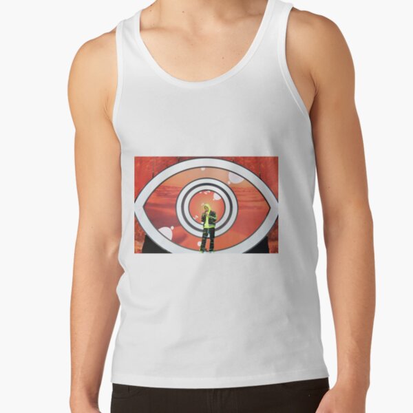 Bad Bunny Eye Tank Top RB3107 product Offical Bad Bunny Merch