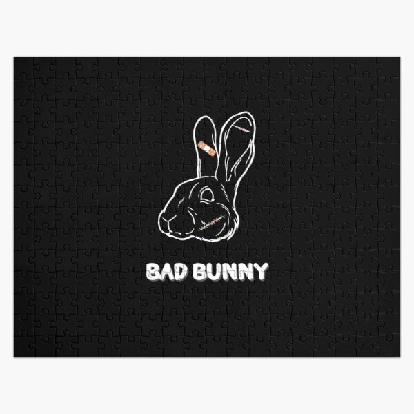 Bad bunny  Jigsaw Puzzle RB3107 product Offical Bad Bunny Merch