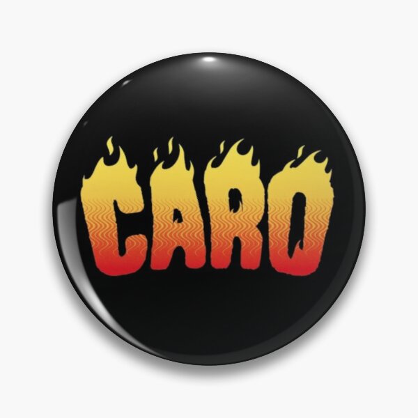 Bad Bunny Caro Pin RB3107 product Offical Bad Bunny Merch