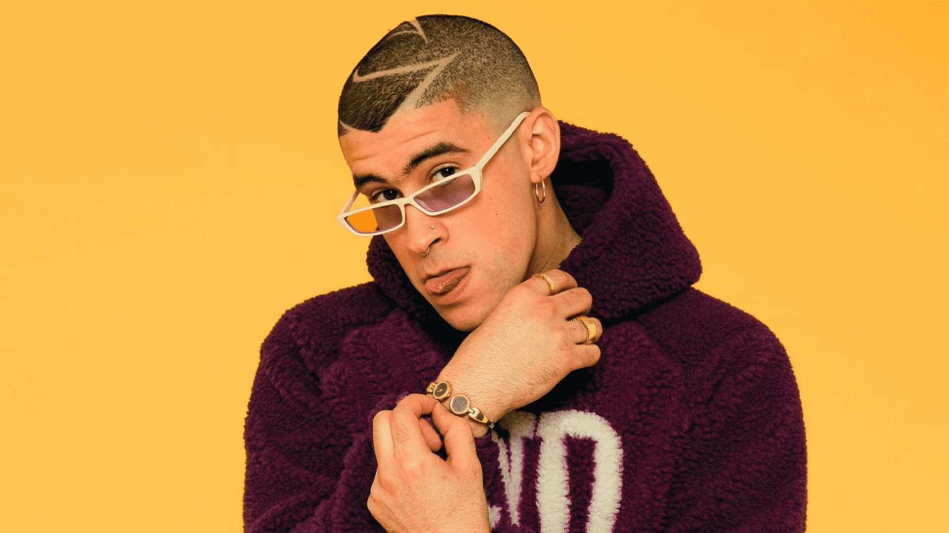 Bad Bunny Wallpaper 4k - Bad Bunny Store