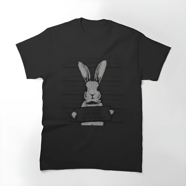 black 12 - Bad Bunny Store