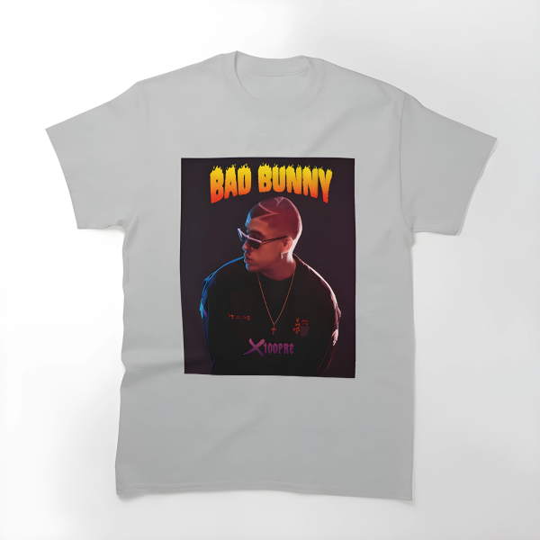 grey 11 - Bad Bunny Store